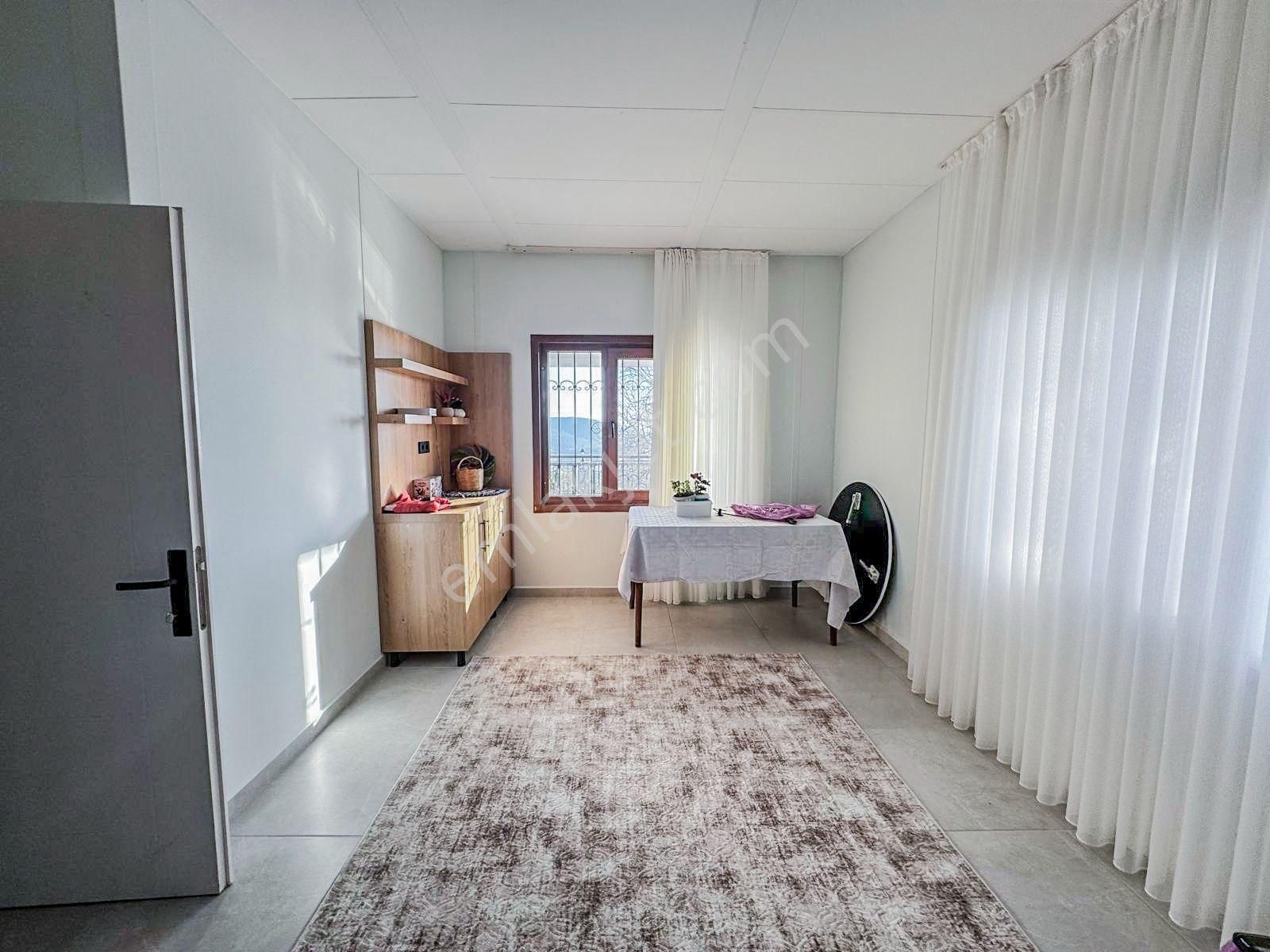 Alanya Mahmutseydi'de Satılık Müstakil Ev Ve Hobi Bahçesi - Görsel 23