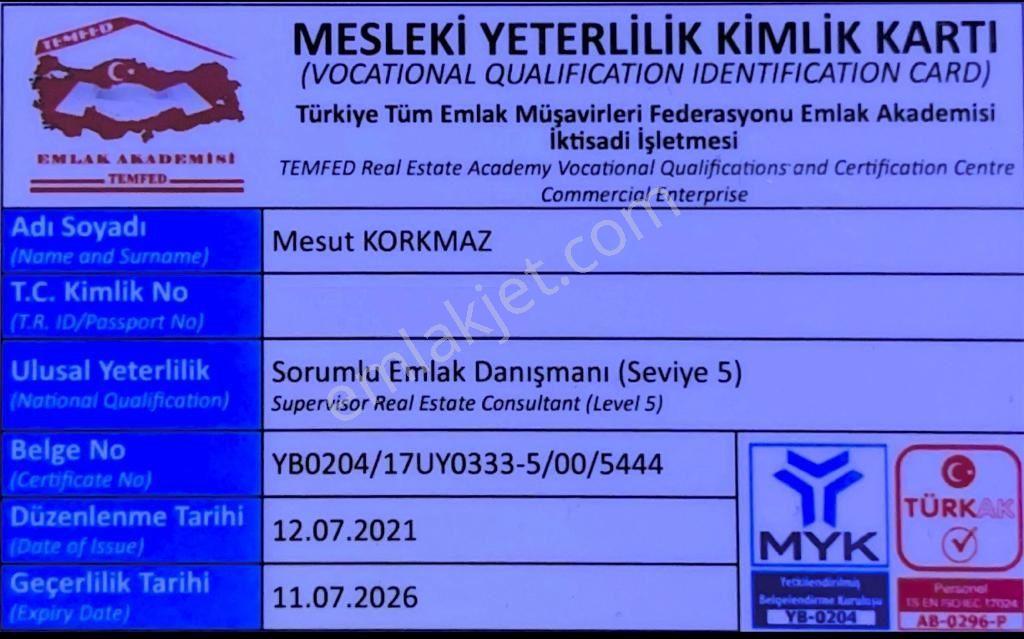 Mesken Emlak Budakta Ful Gölet Manzralı 214 Metre Rsmi Yol Cephe - Görsel 24