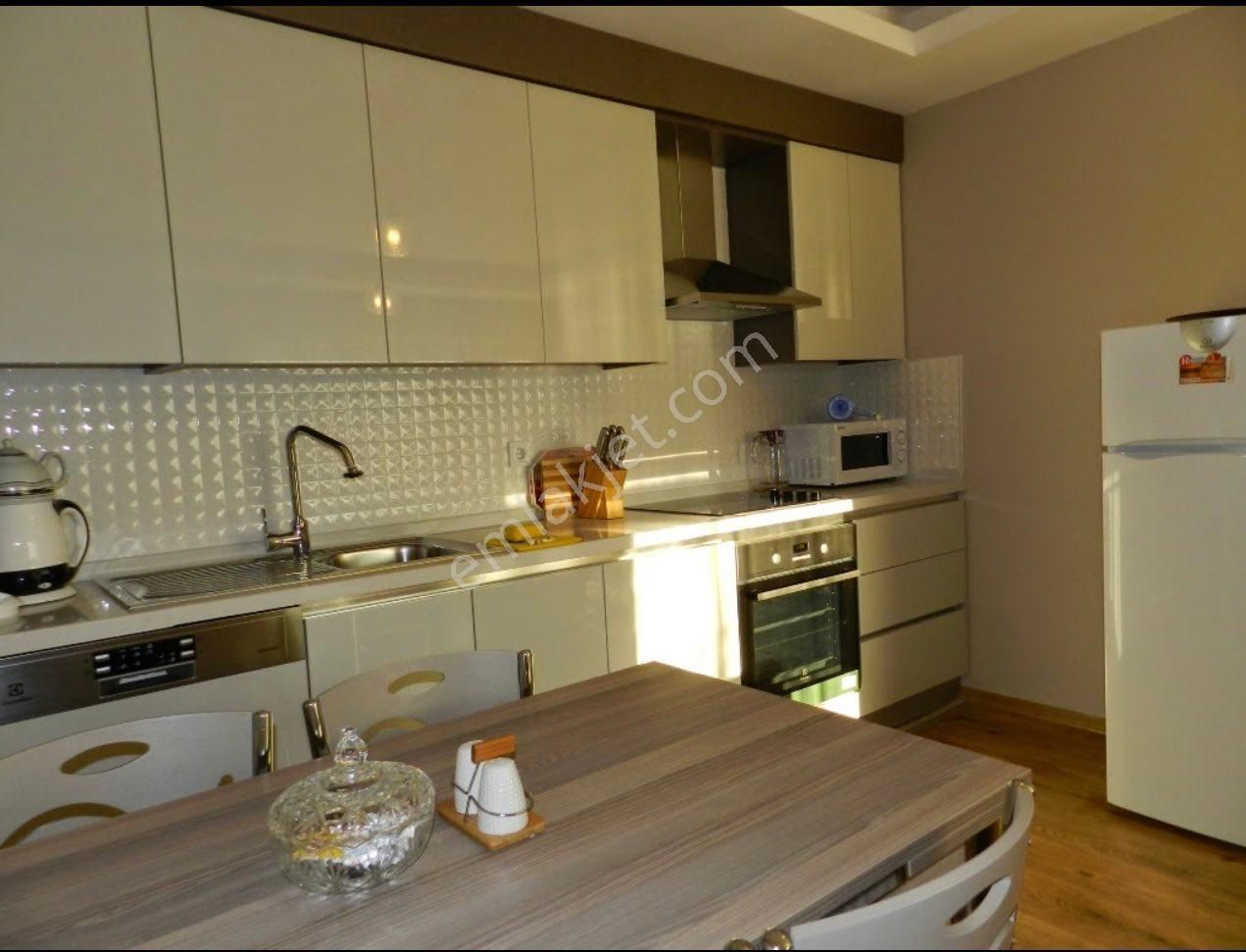 Liman Mahallesi 1+0 Eşyalı Kiralık Daire