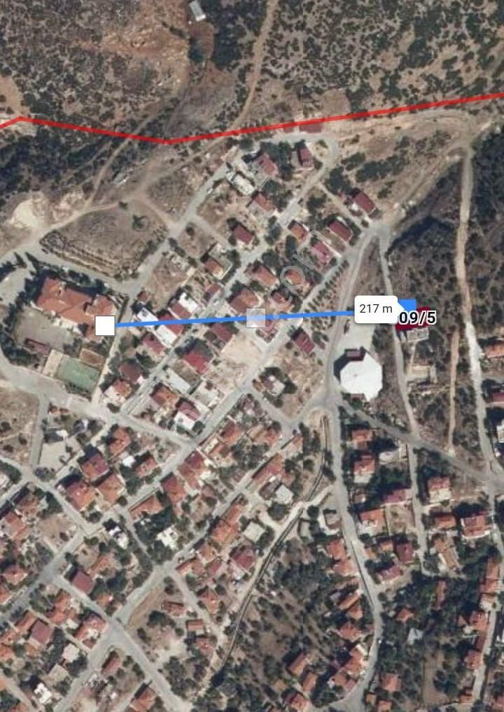 Yatağan Dere Mahallesinde Satılık İmarlı Arsa - Görsel 2