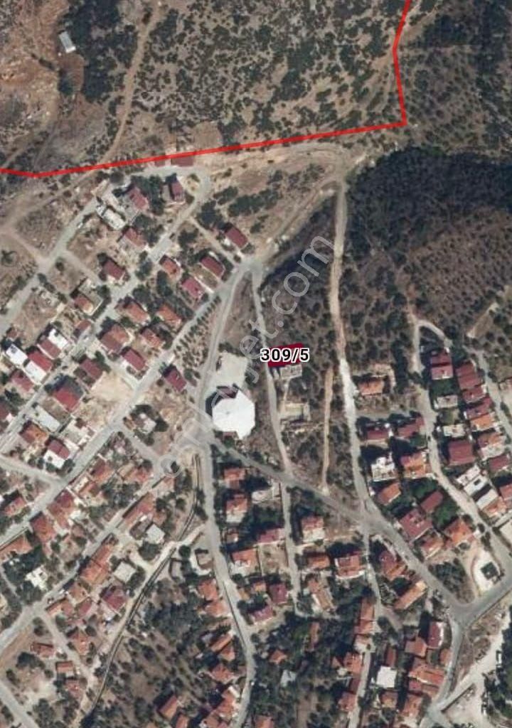 Yatağan Dere Mahallesinde Satılık İmarlı Arsa