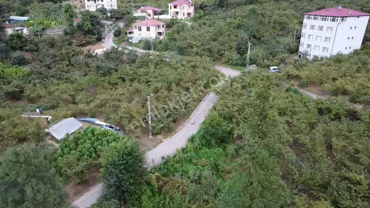 Trabzon Ortahisar İncesu'da Şehir Merkezine Yakın Satılık Arazi - Görsel 3