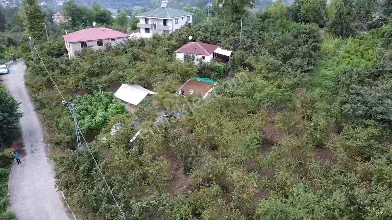 Trabzon Ortahisar İncesu'da Şehir Merkezine Yakın Satılık Arazi - Görsel 10