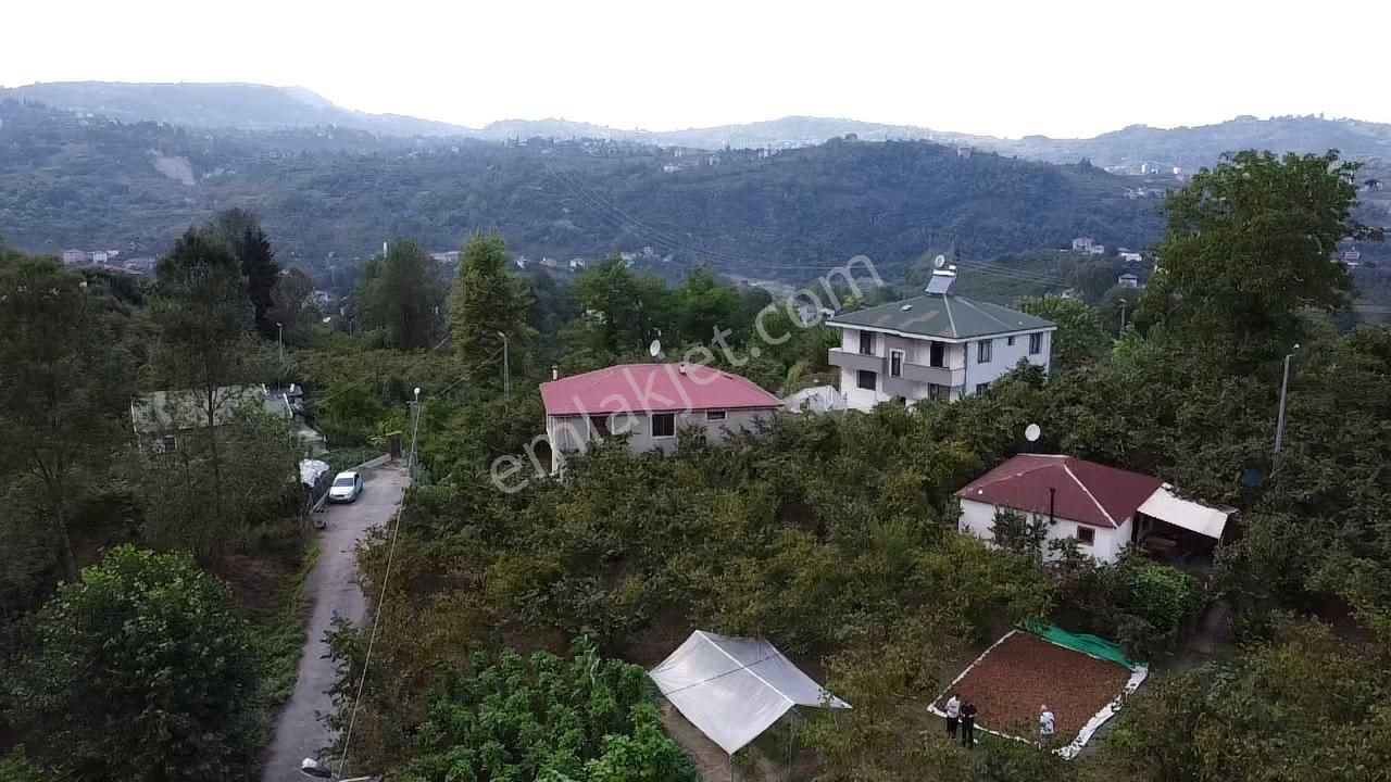 Trabzon Ortahisar İncesu'da Şehir Merkezine Yakın Satılık Arazi - Görsel 7