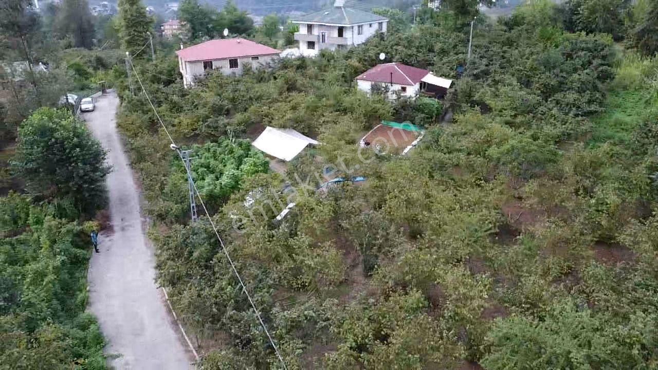 Trabzon Ortahisar İncesu'da Şehir Merkezine Yakın Satılık Arazi - Görsel 8