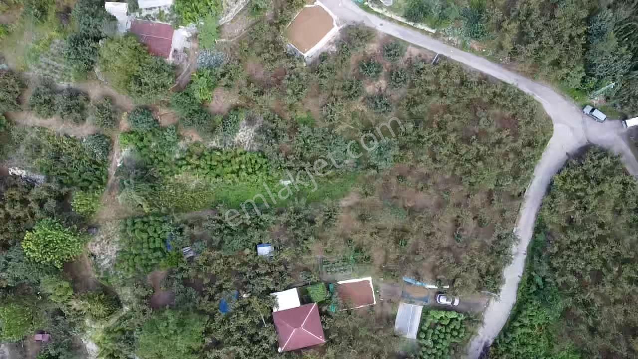 Trabzon Ortahisar İncesu'da Şehir Merkezine Yakın Satılık Arazi - Görsel 2