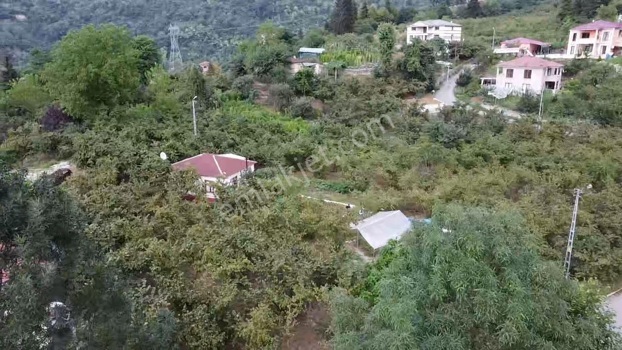 Trabzon Ortahisar İncesu'da Şehir Merkezine Yakın Satılık Arazi - Görsel 13