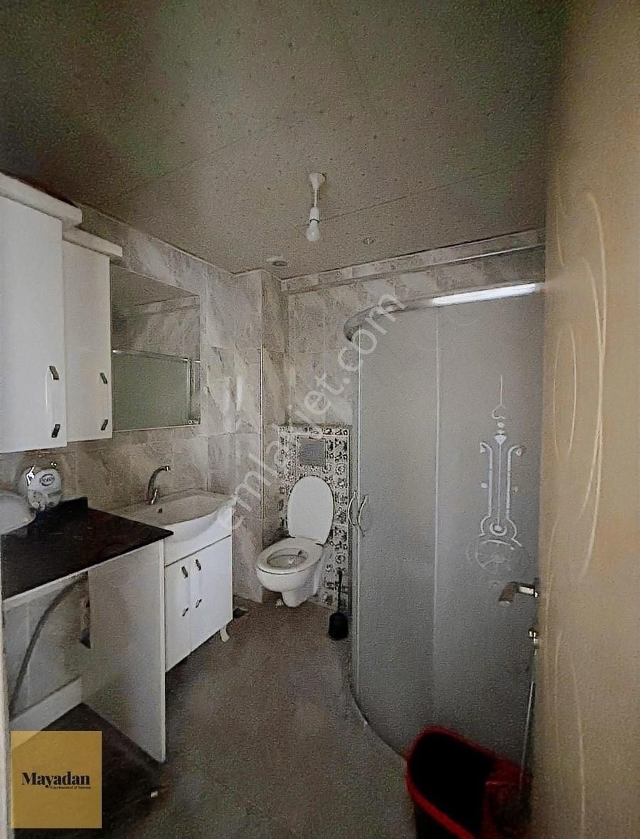 600 Evlerde 2+1 Kiralık Daire 3. Kat, Temiz Ve Kullanışlı!