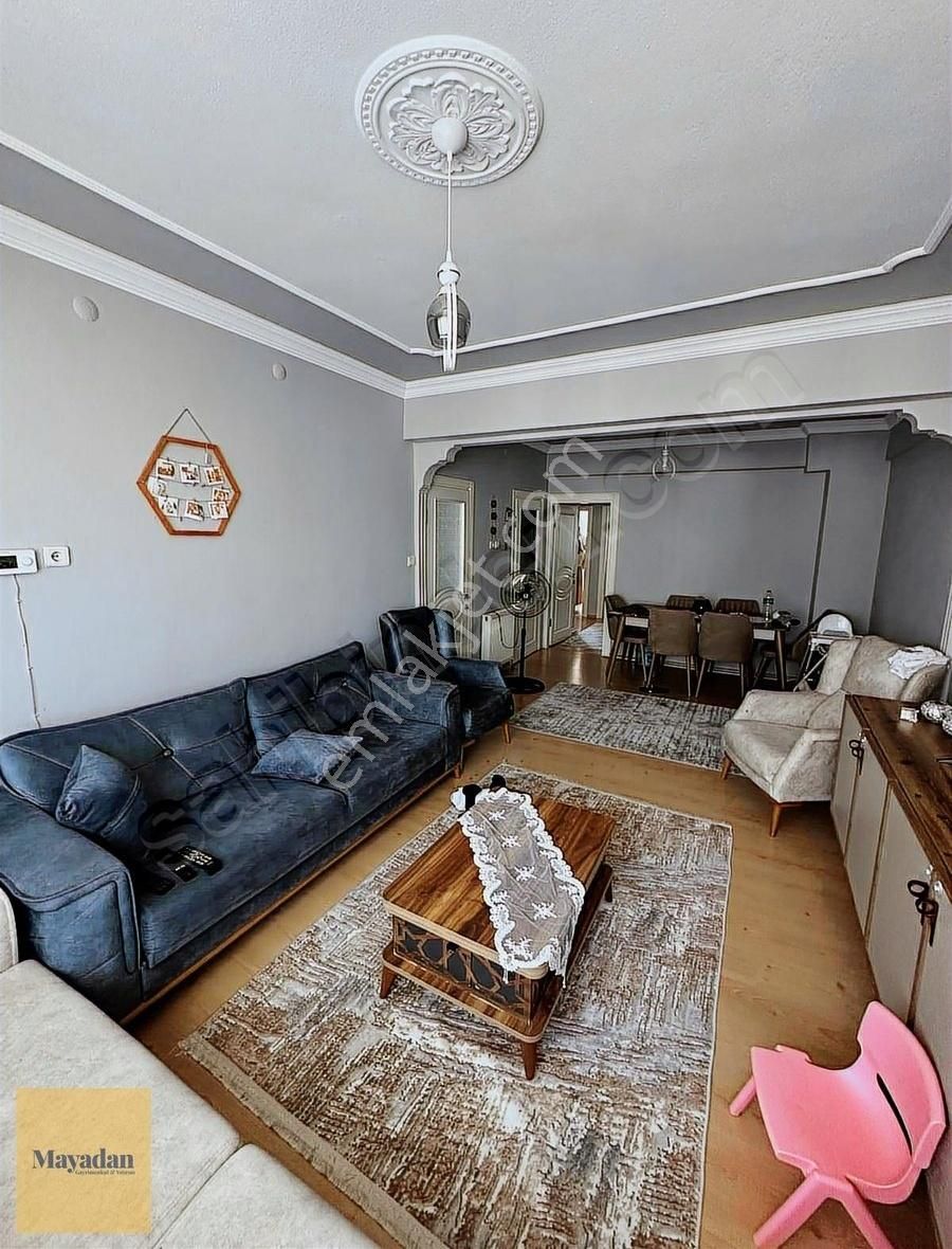Mayadan Gyo'dan 600 Evlerde Satılık 2+1 Daire