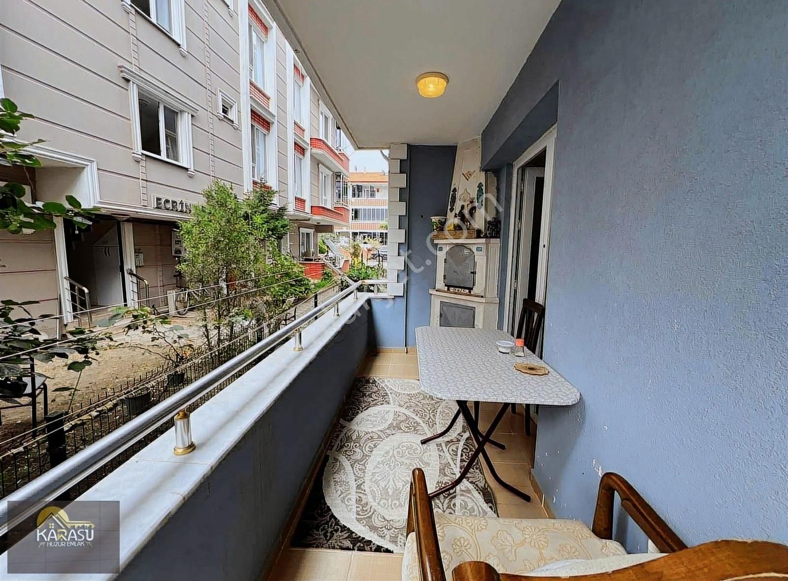 Karasu Huzur Emlaktan Muhteşem Bir Bahçe Kat 2+1 Daire - Görsel 4