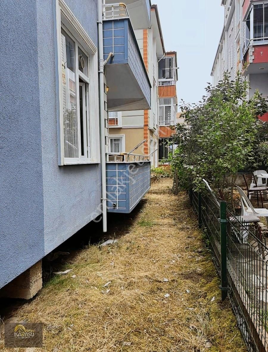 Karasu Huzur Emlaktan Muhteşem Bir Bahçe Kat 2+1 Daire - Görsel 8