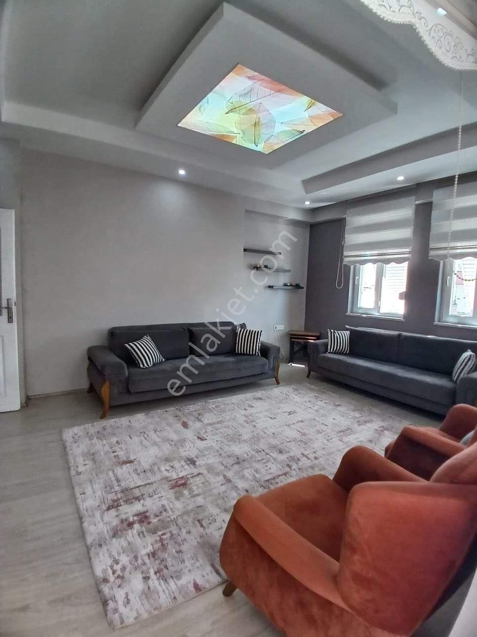 Manavgat Barbaros Cad Satılık 3+1 Dublex Daire.