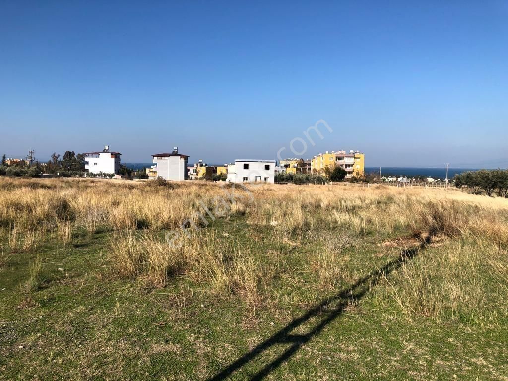 Satılık Parsel Deniz Manzaralı