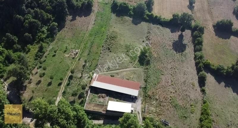 Mayadan Gayrimenkul Den Gönen Balcıdede Köyünde Satılık Dam