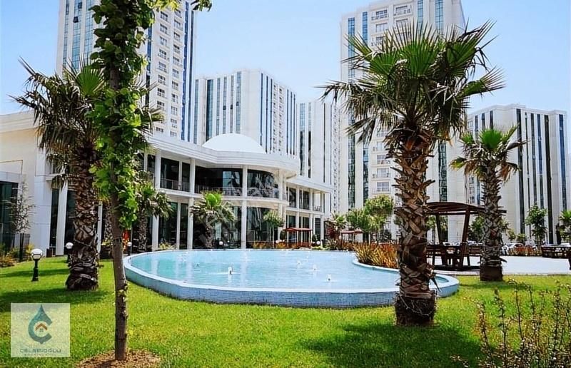 İstanbul Prestij Park 3+1 B Tipi 174 M2 Peysaj Cepheli Kiralık