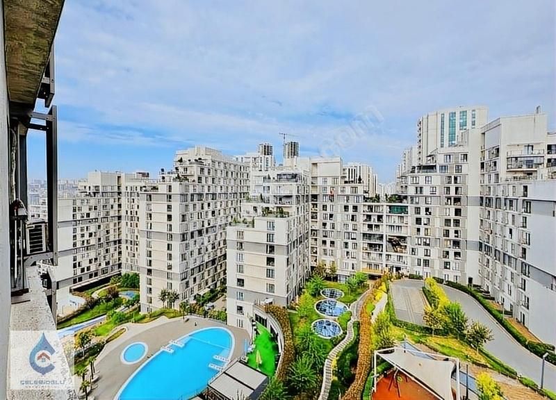Terrace Sitesinde 1+0 Stüdyo Kış Bahçeli Ful Eşyalı Kiralık