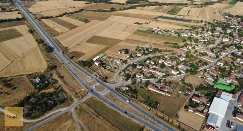 Karamesutlu Köyünde Köy Merkezine Yakın 1910 M² Tarla