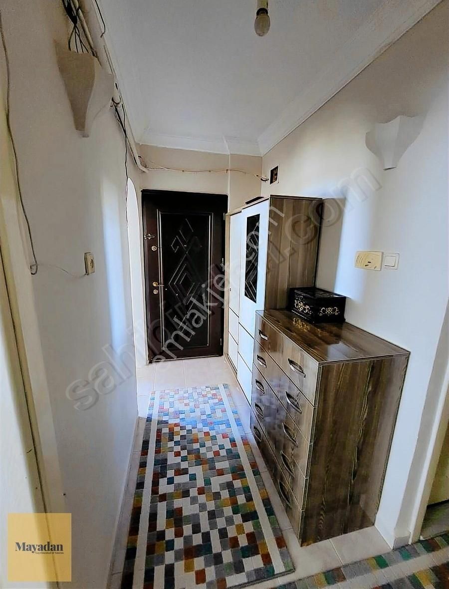 Mayadan Gyo'dan Deniz Manzaralı Satılık 2+1 90m2 Daire