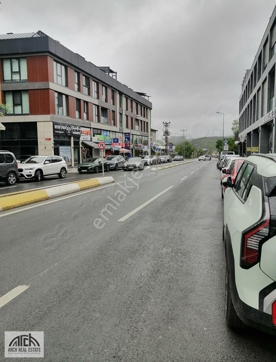Kemerburgaz Kiralık İşyeri