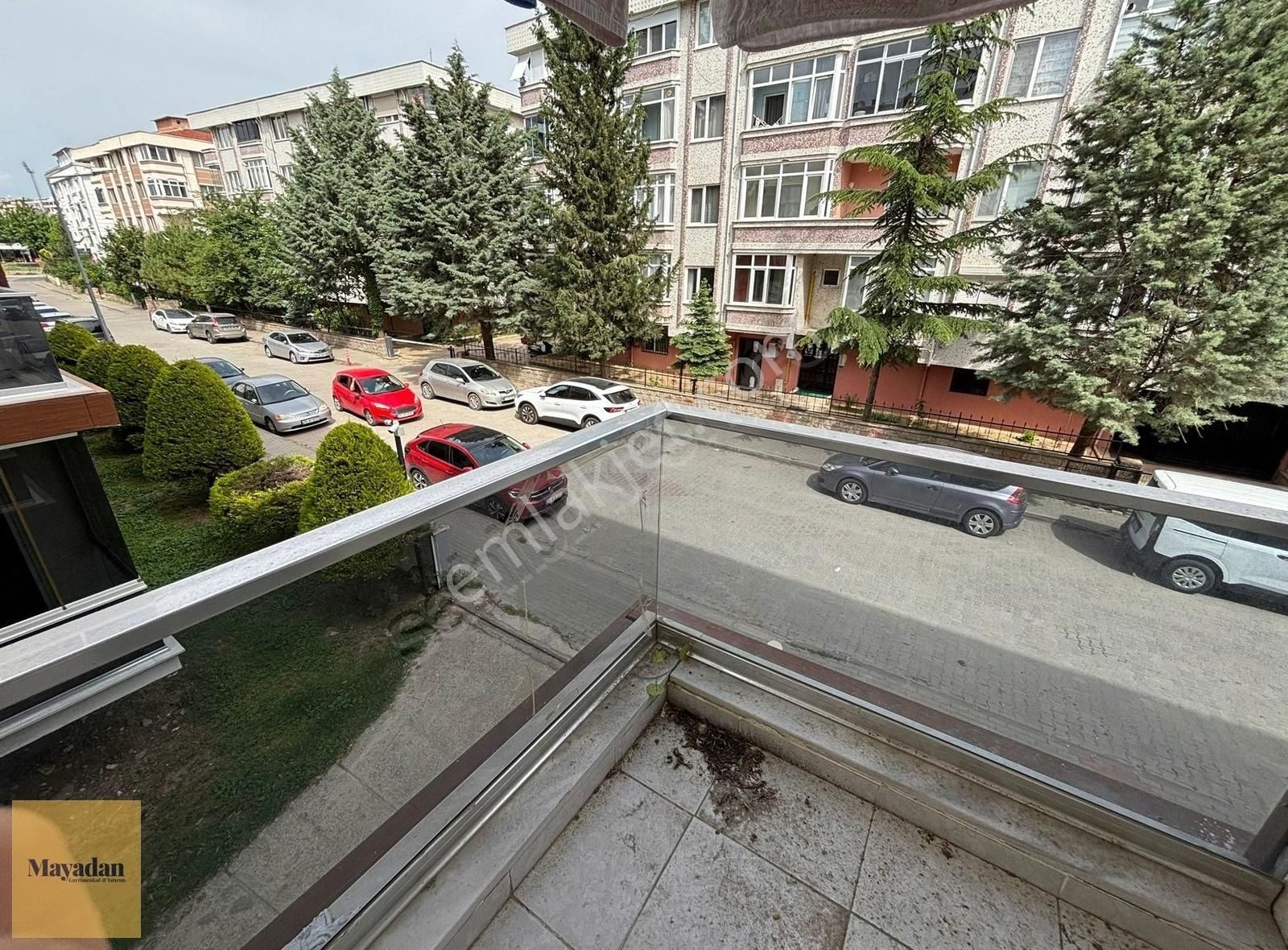 Mayadan İstasyon Mah. Librapark Evlerinde 3+1 Kiralık Daire