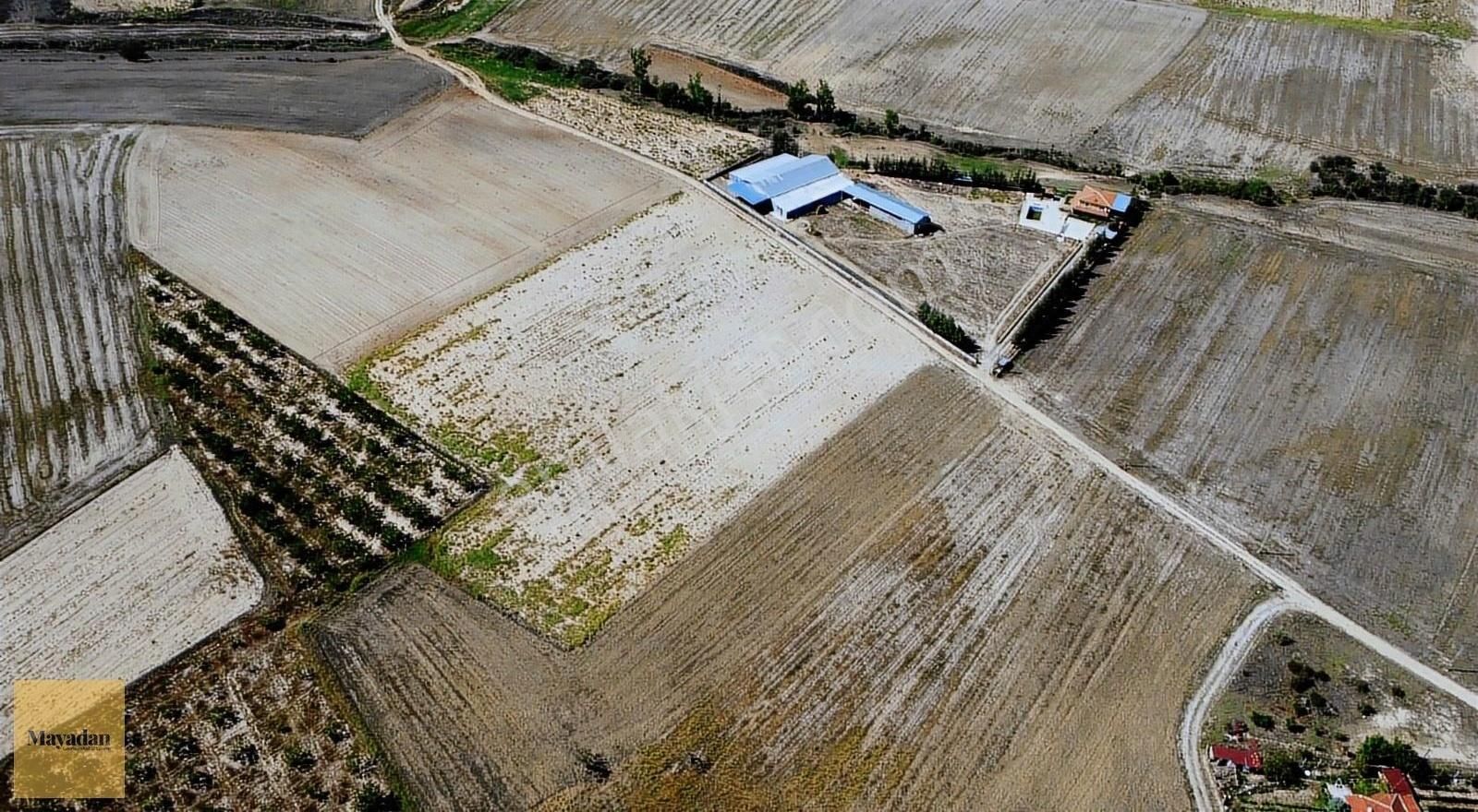 Mayadan Osb Bölgesinde Fırsat Arazi