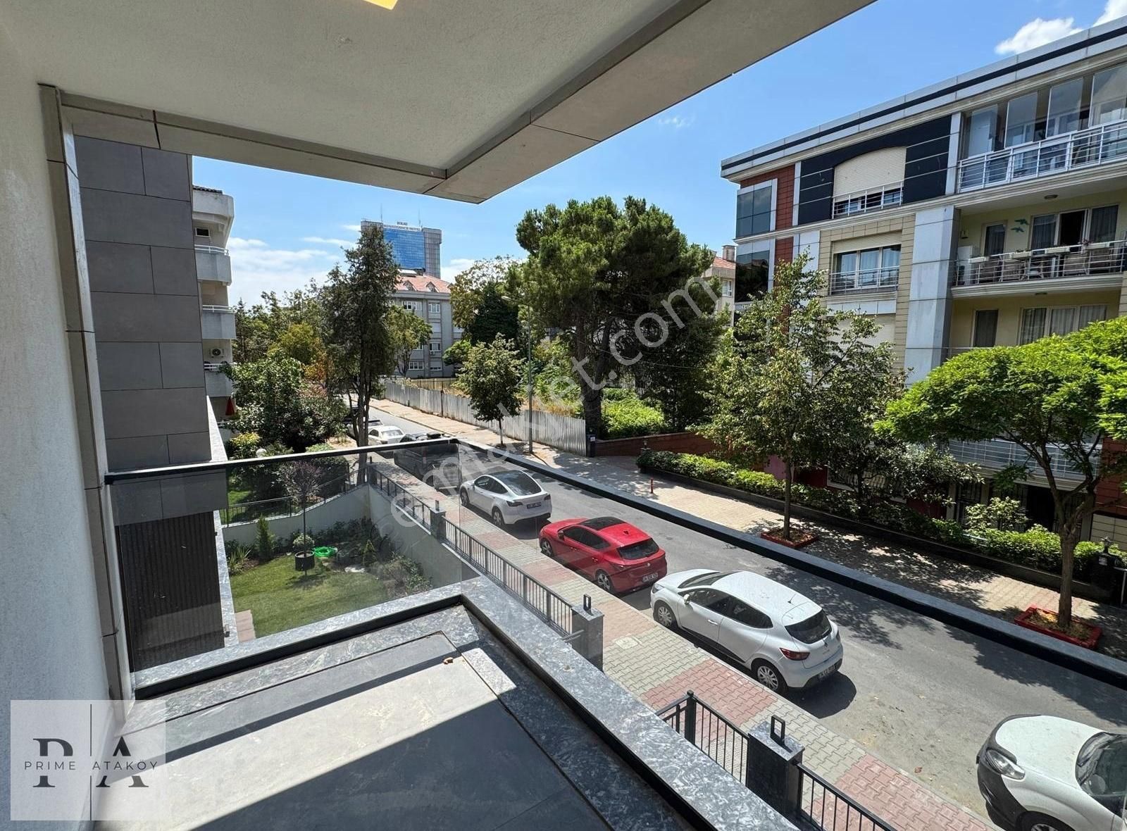 Prıme Emlak'tan Yeşilyurtta Süper Konum 2+1 Arakat Sıfır Daire