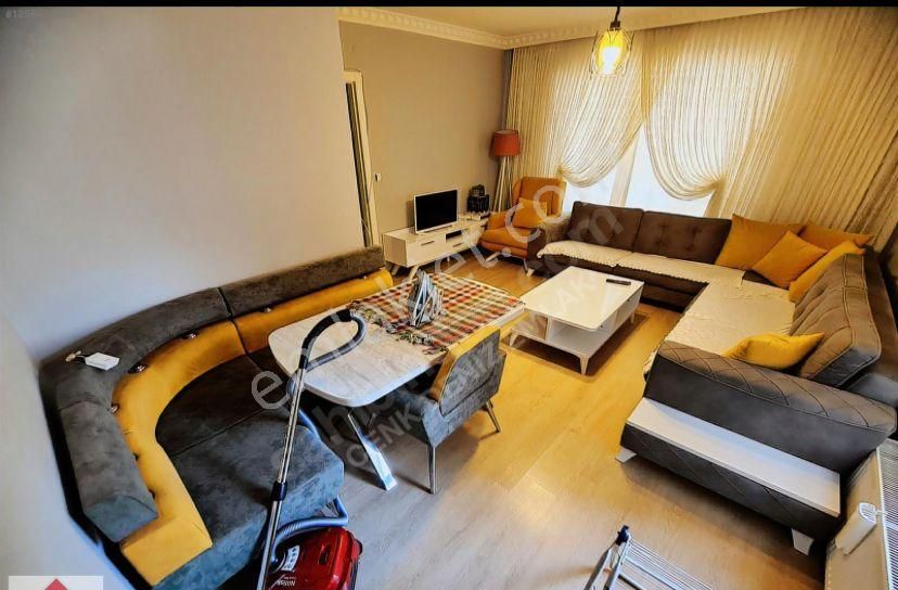 Ankara Keçiören Yayla Merkez ' De 2+1 Eşyalı Kiralık Daire