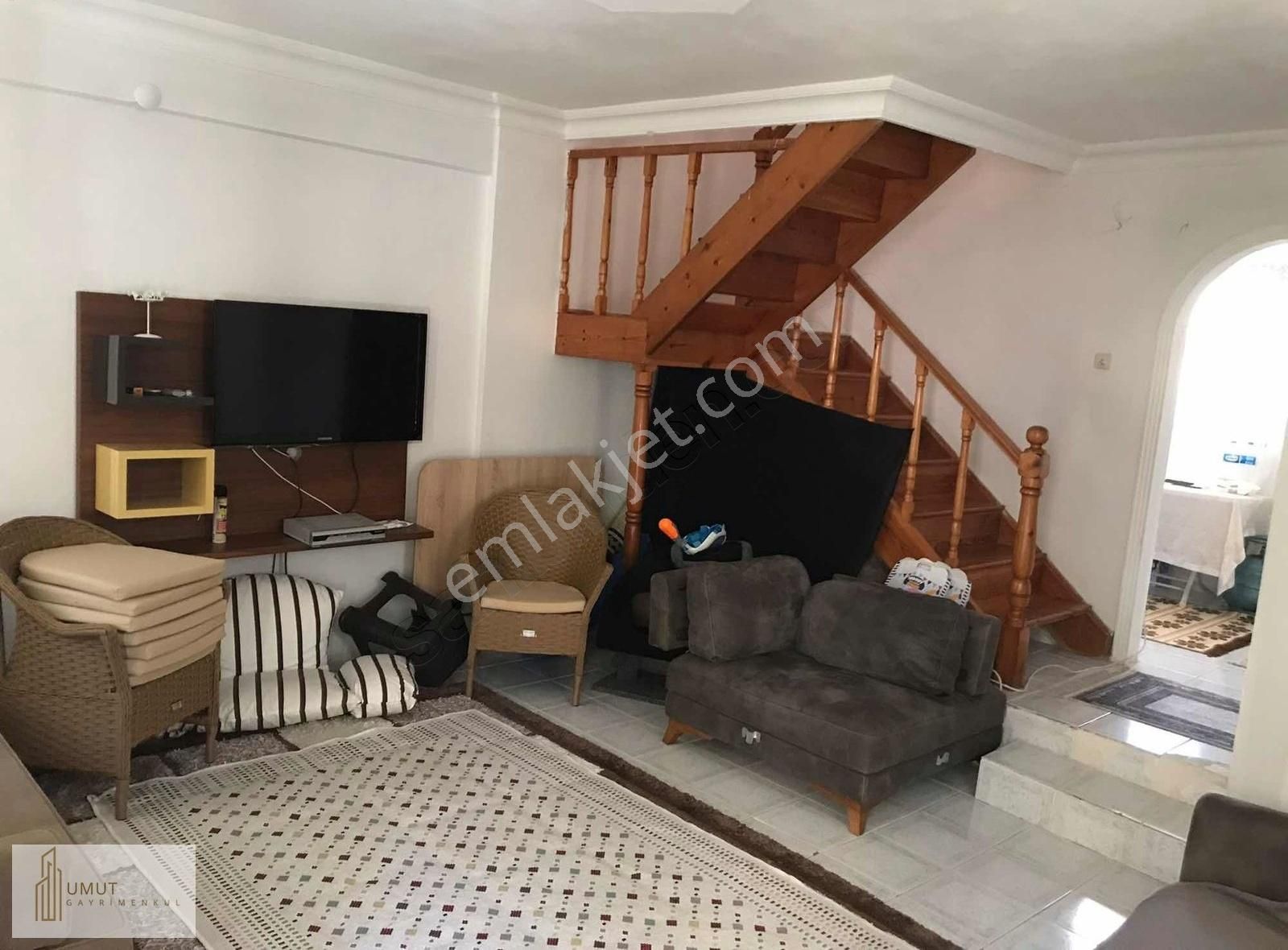 İstiklal Mahallesin'de Denize 150m Mesafede Masrafsız Villa - Görsel 10