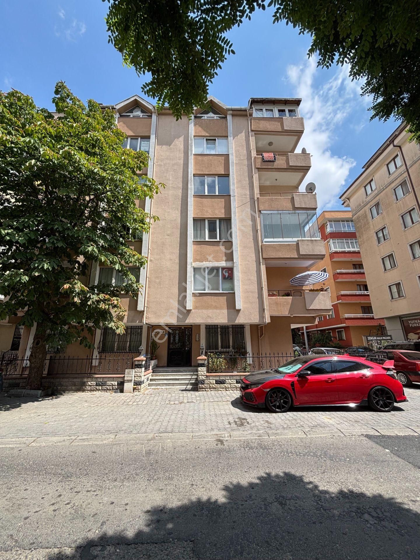 Kazımiye Mah. Satılık 3+2 Dublex Daire