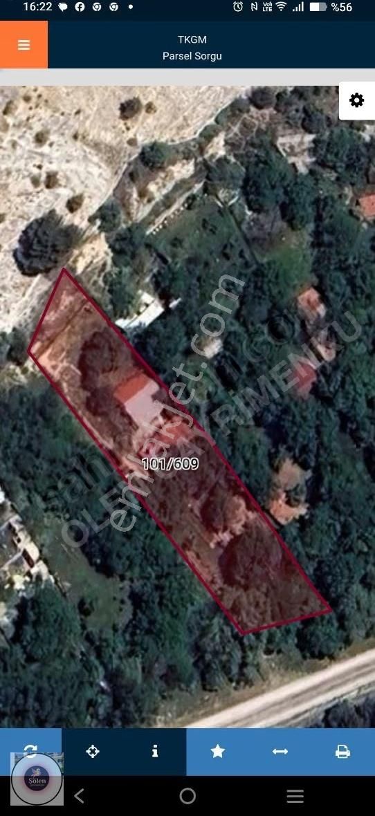 Kütahya Merkez Sultan Bağında Satılık Ev Ahır Ve Bahçe - Görsel 2