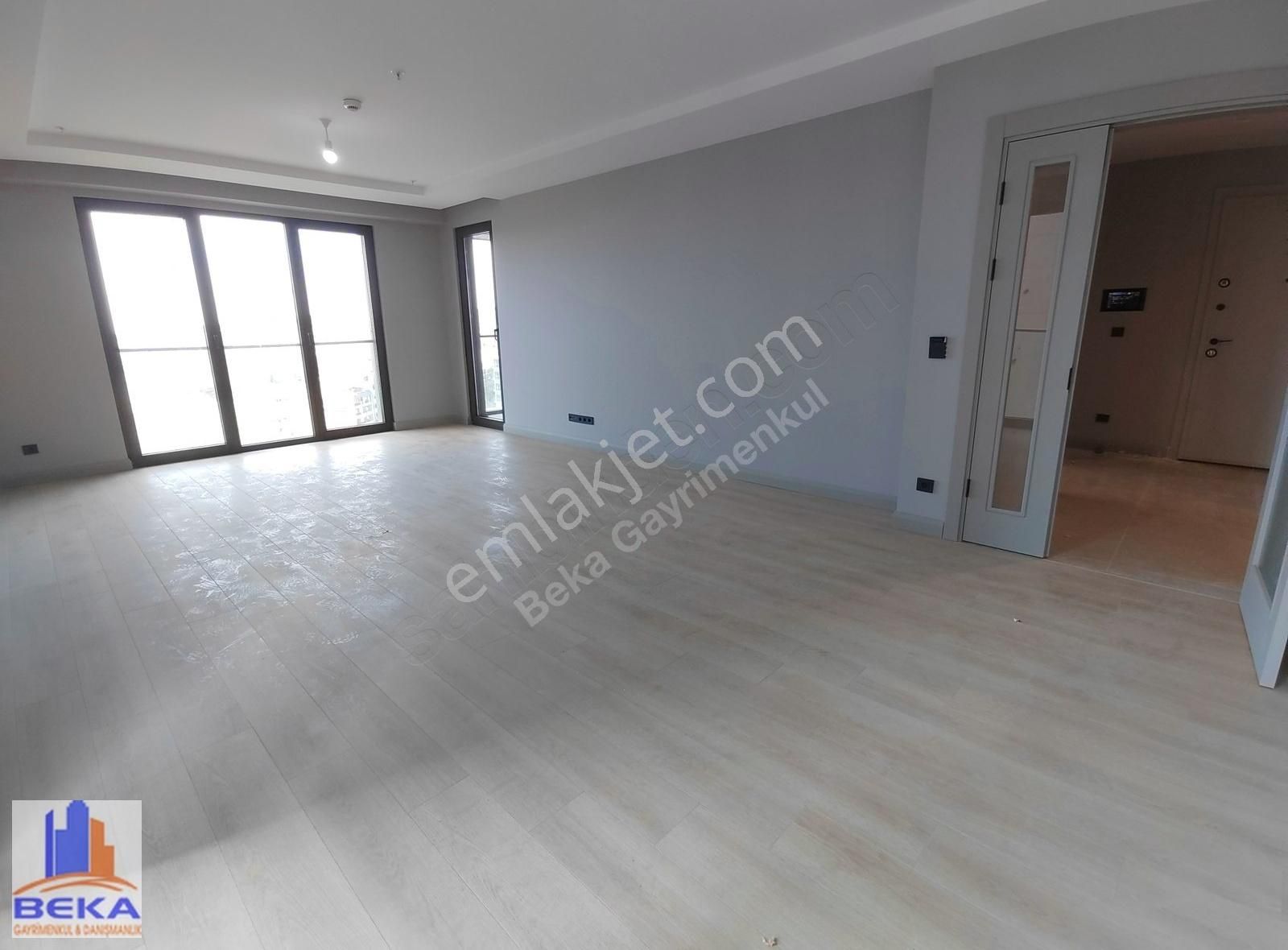 Avrupa Konutları Residence Güney Cephe Geniş 116m2 Net 3+1 Daire - Görsel 25