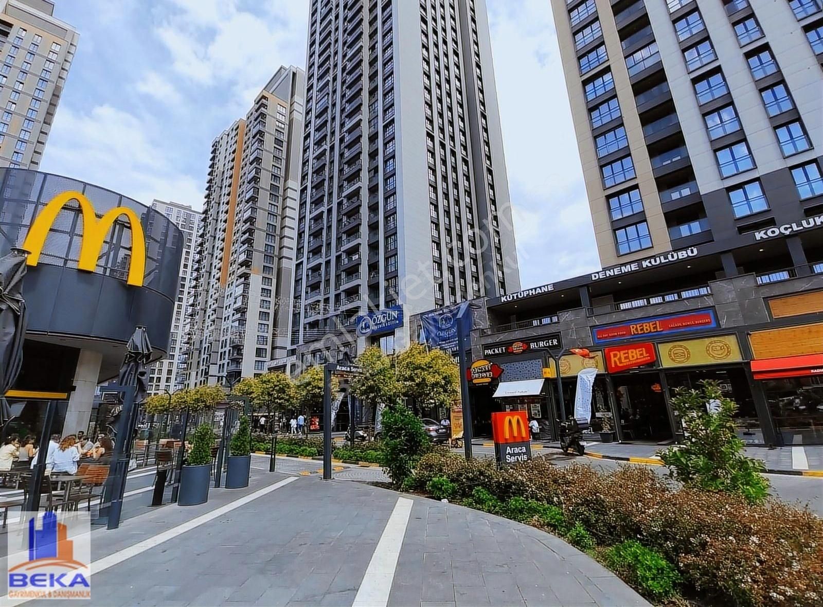 Avrupa Konutları Residence Güney Cephe Geniş 116m2 Net 3+1 Daire - Görsel 24