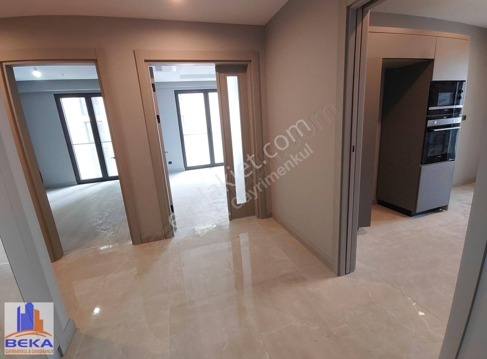 Avrupa Konutları Residence Güney Cephe Geniş 116m2 Net 3+1 Daire - Görsel 19