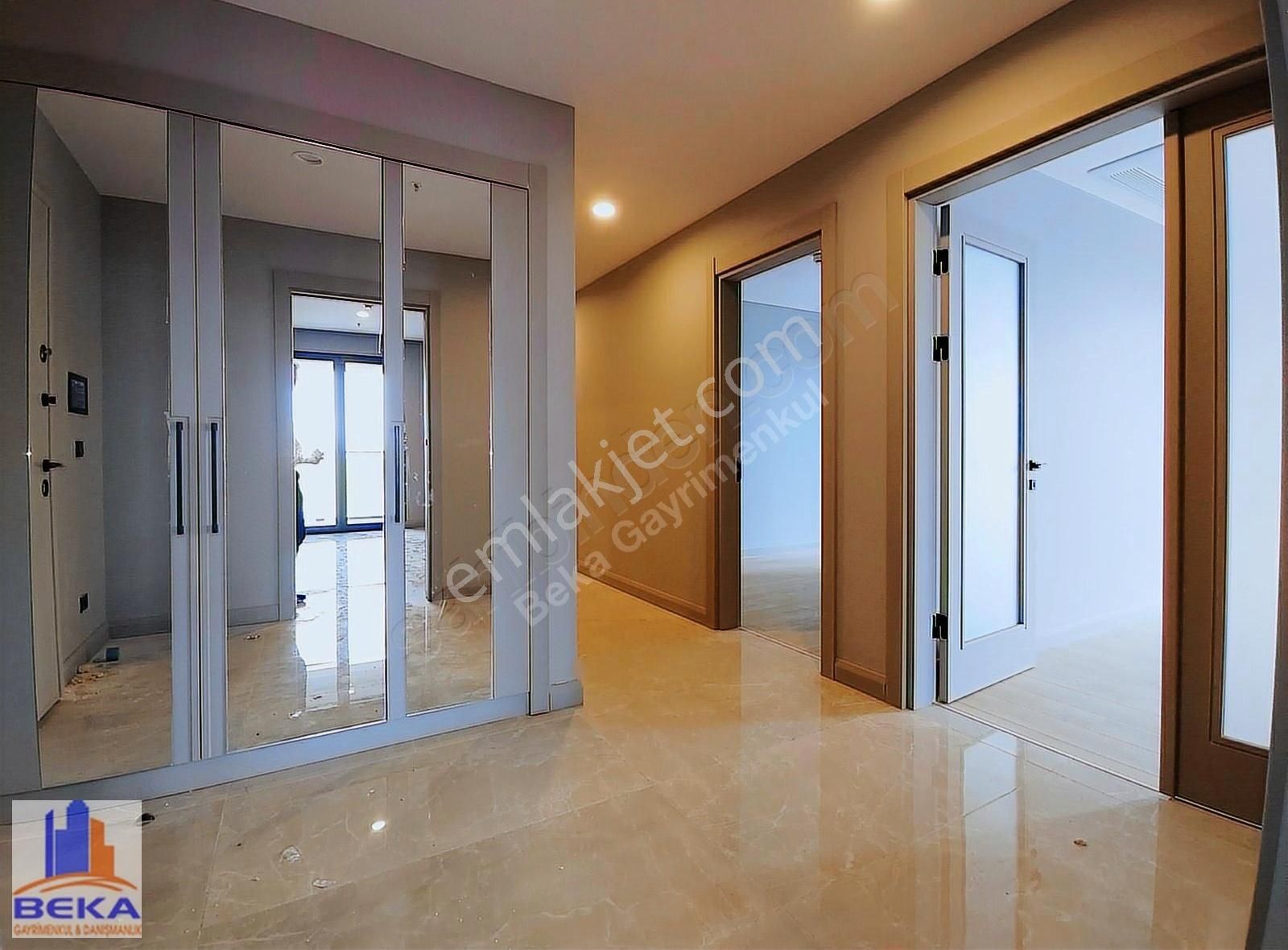 Avrupa Konutları Residence Güney Cephe Geniş 116m2 Net 3+1 Daire - Görsel 23