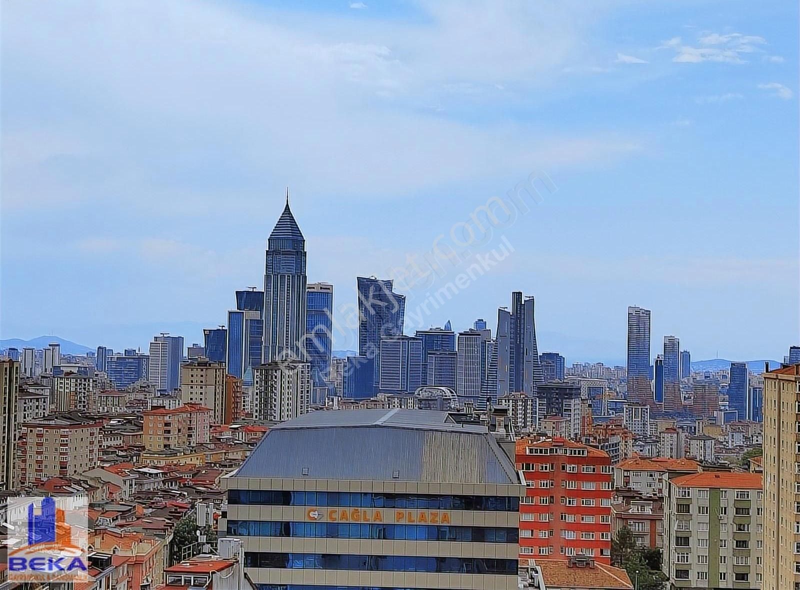 Avrupa Konutları Residence Güney Cephe Geniş 116m2 Net 3+1 Daire - Görsel 21