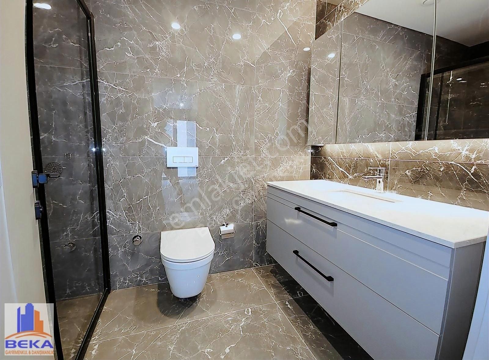 Avrupa Konutları Residence Güney Cephe Geniş 116m2 Net 3+1 Daire - Görsel 34