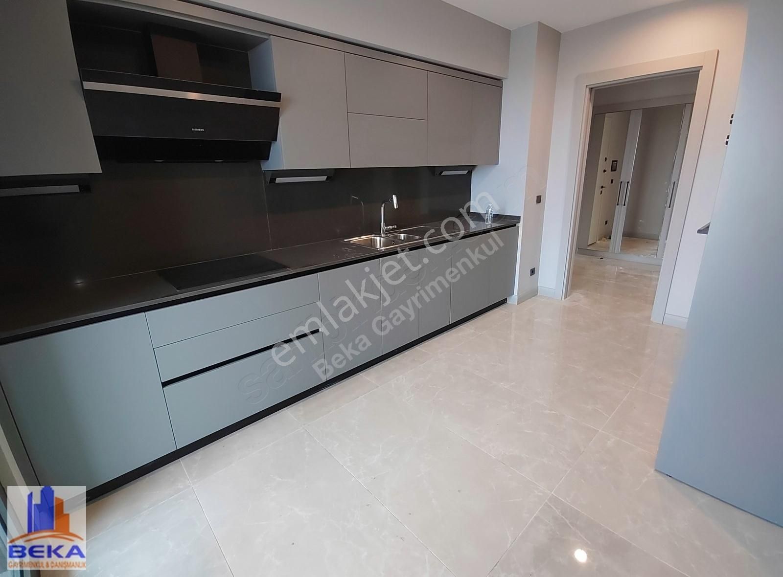 Avrupa Konutları Residence Güney Cephe Geniş 116m2 Net 3+1 Daire - Görsel 16