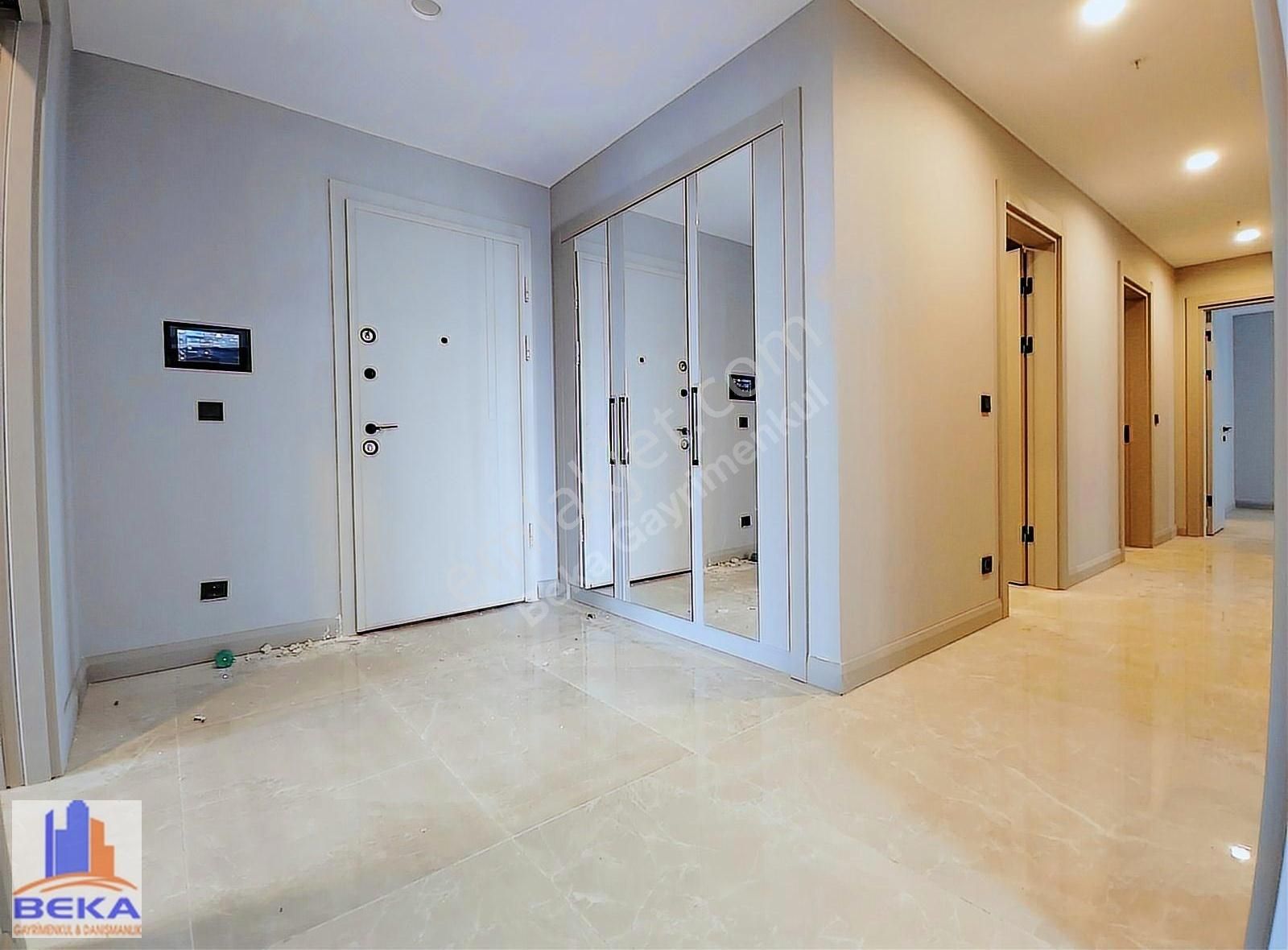 Avrupa Konutları Residence Güney Cephe Geniş 116m2 Net 3+1 Daire - Görsel 33