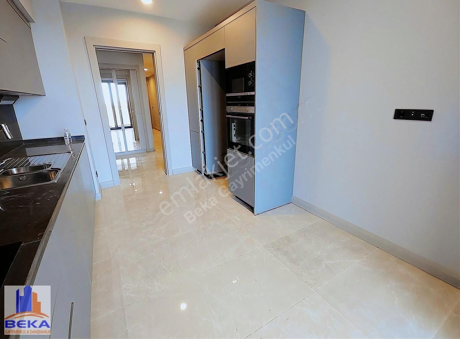 Avrupa Konutları Residence Güney Cephe Geniş 116m2 Net 3+1 Daire - Görsel 12