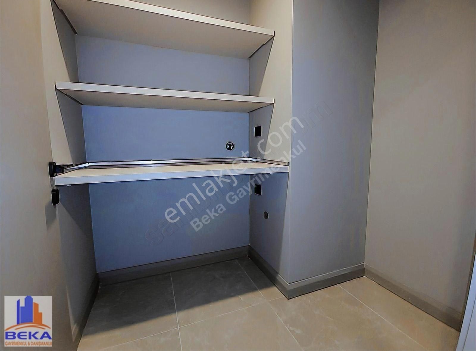 Avrupa Konutları Residence Güney Cephe Geniş 116m2 Net 3+1 Daire - Görsel 17