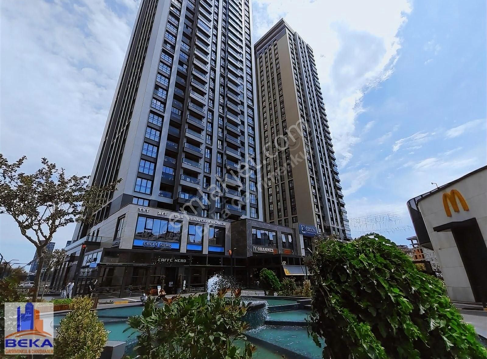 Avrupa Konutları Residence Güney Cephe Geniş 116m2 Net 3+1 Daire - Görsel 30