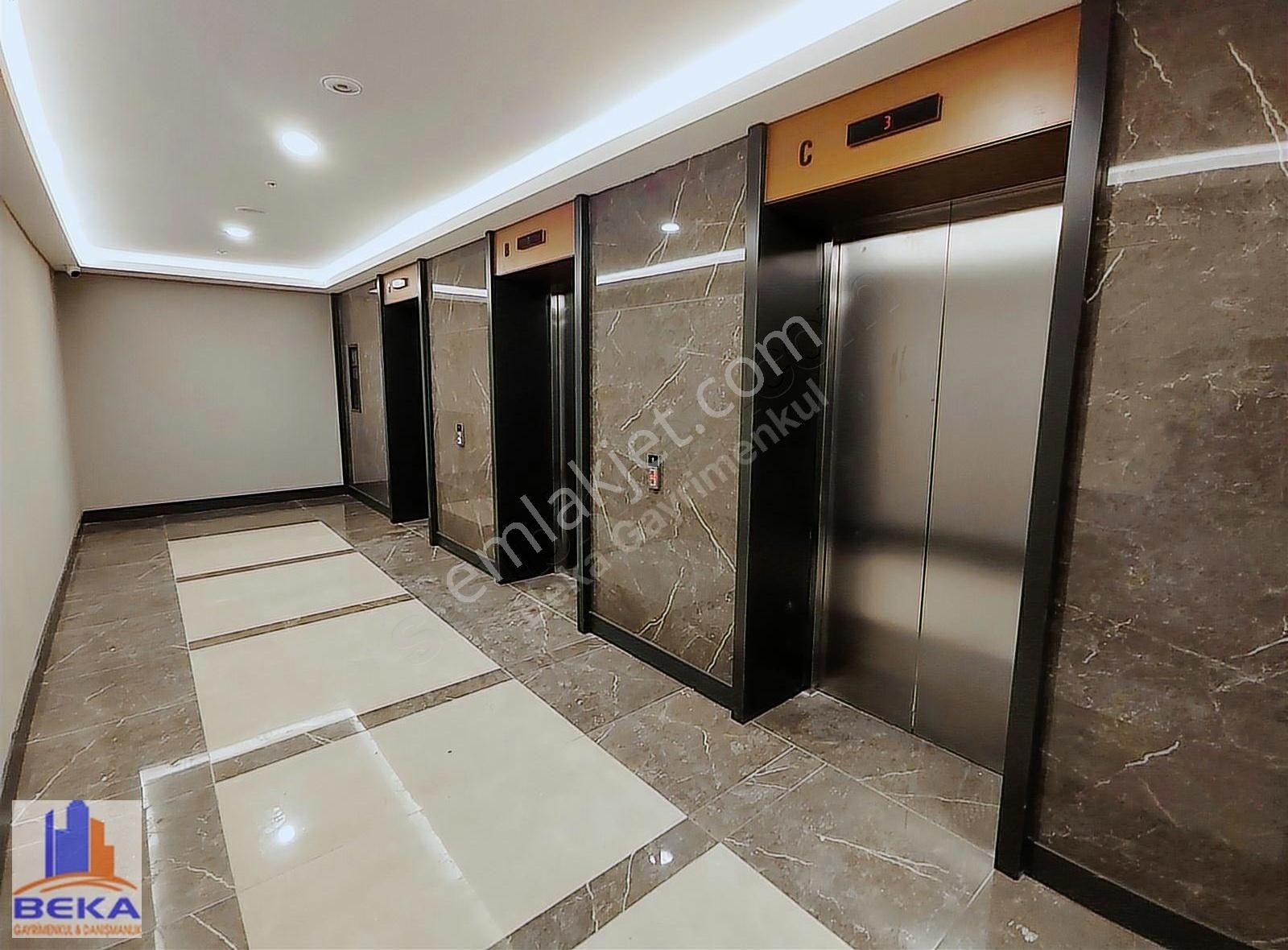 Avrupa Konutları Residence Güney Cephe Geniş 116m2 Net 3+1 Daire - Görsel 9
