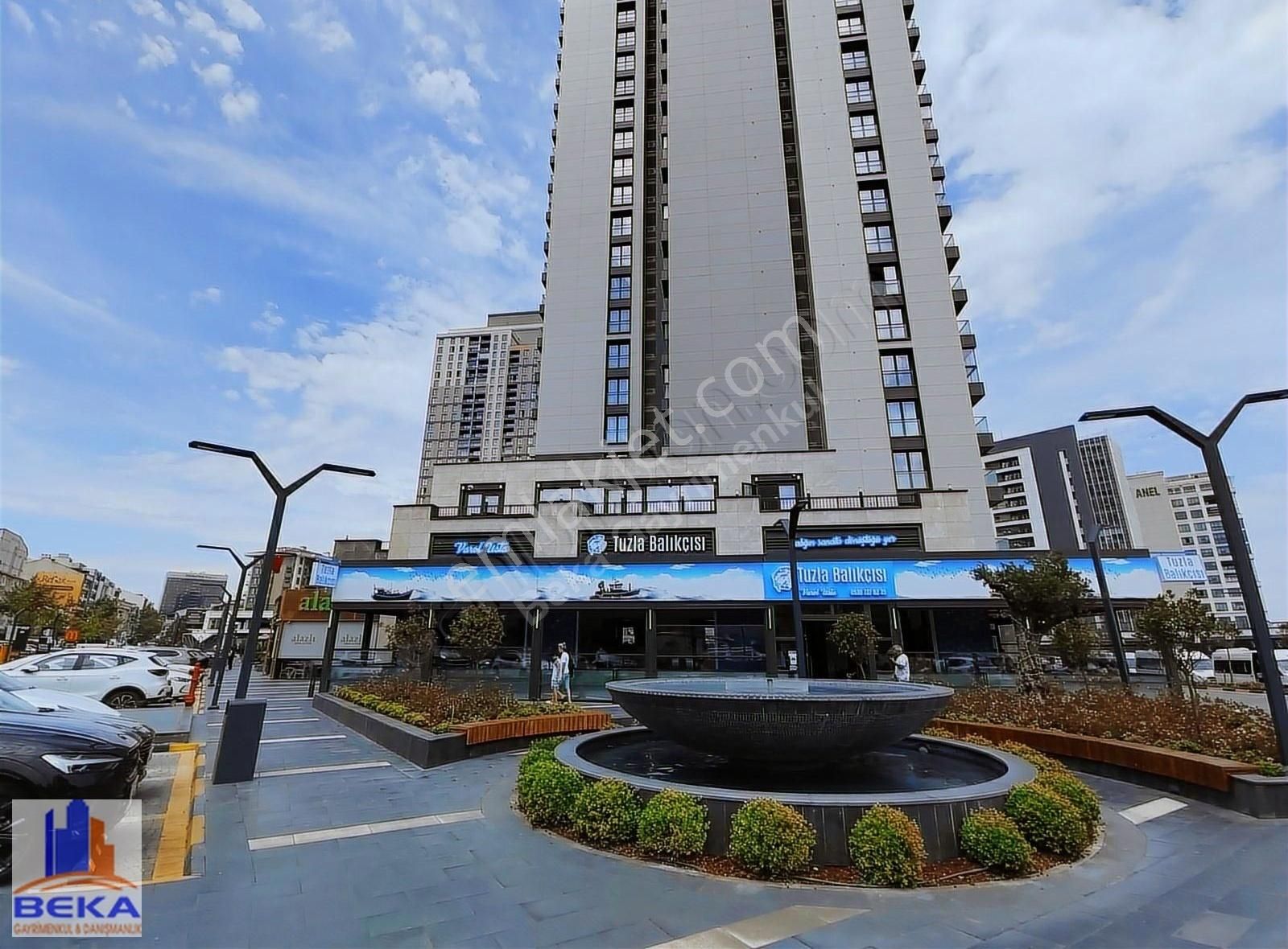 Avrupa Konutları Residence Güney Cephe Geniş 116m2 Net 3+1 Daire - Görsel 18