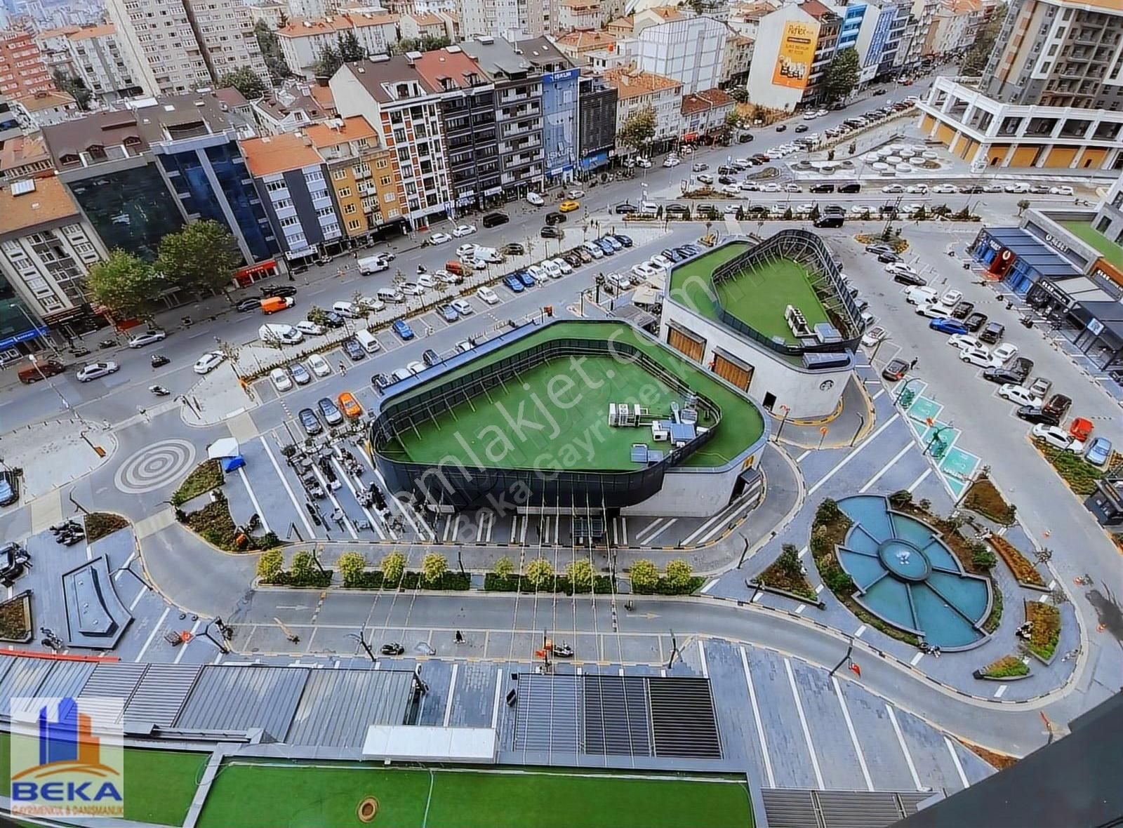 Avrupa Konutları Residence Güney Cephe Geniş 116m2 Net 3+1 Daire - Görsel 2