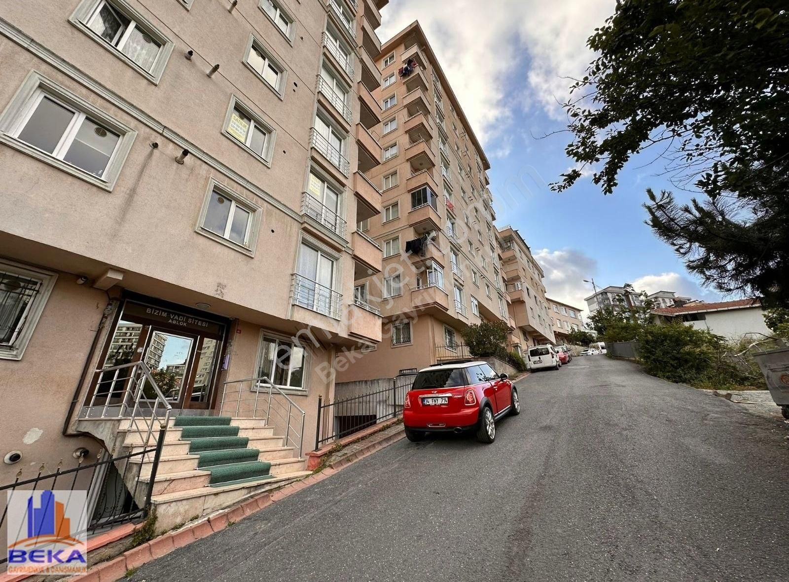 Ümraniye Armağanevler Mah. Yüksek Giriş 1+1 - Görsel 10