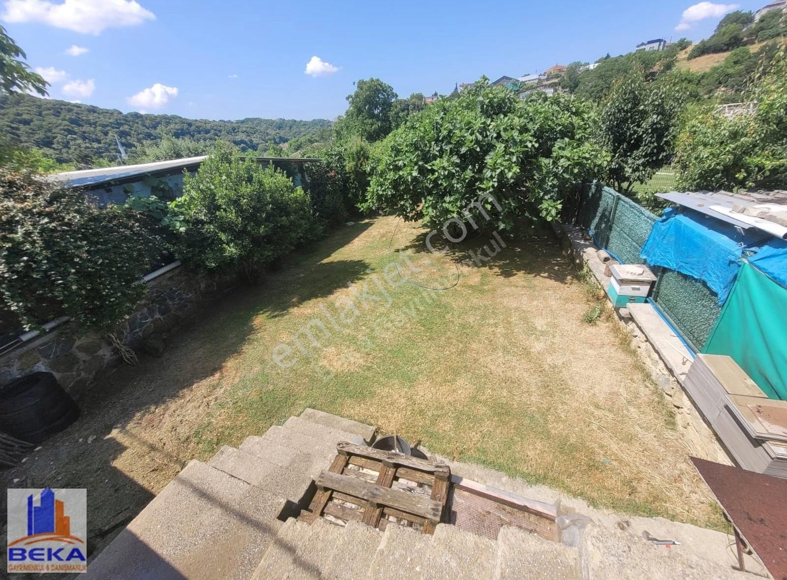 Beykoz Çengeldere Mahallesinde Satılık Arsa