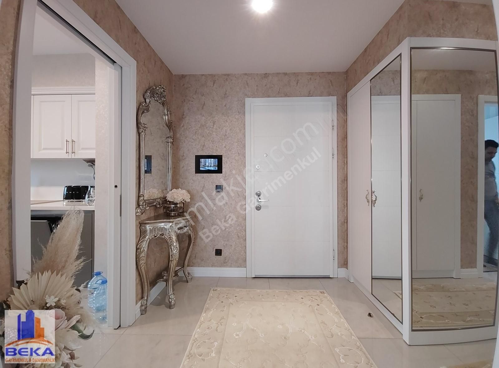 Avrupa Konutları Yamanevler Muhteşem Manzara Özel Yapım Daire - Görsel 28
