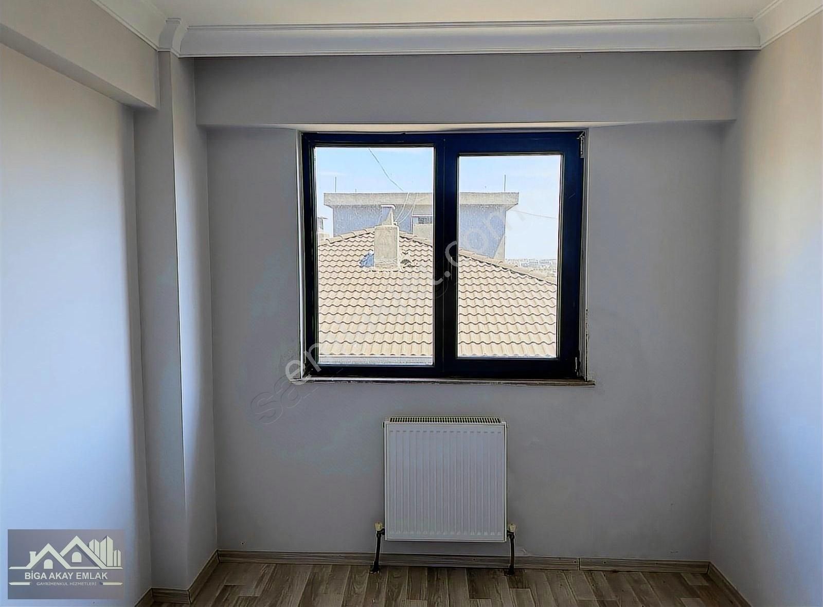 Çanakkale Biga Merkez Manzaralı Sitede 3+1 Lüks Satılık Daire - Görsel 14