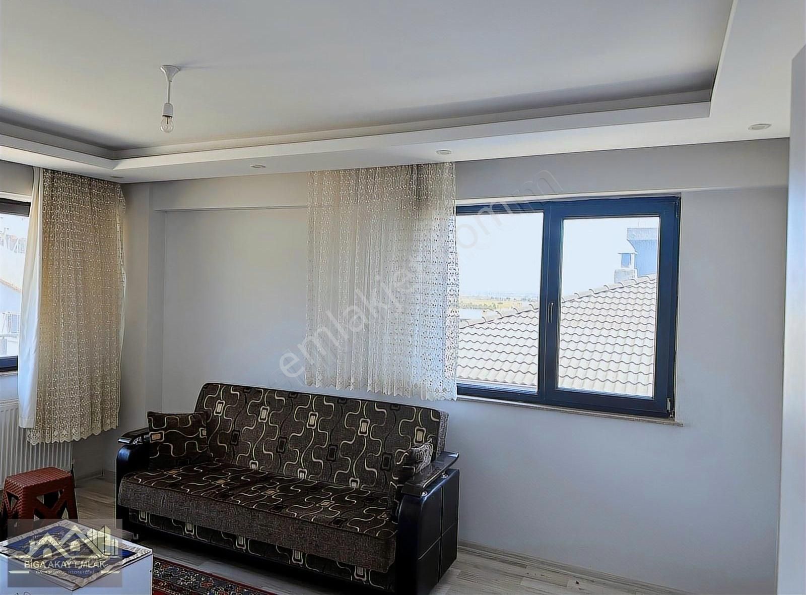 Çanakkale Biga Merkez Manzaralı Sitede 3+1 Lüks Satılık Daire - Görsel 5