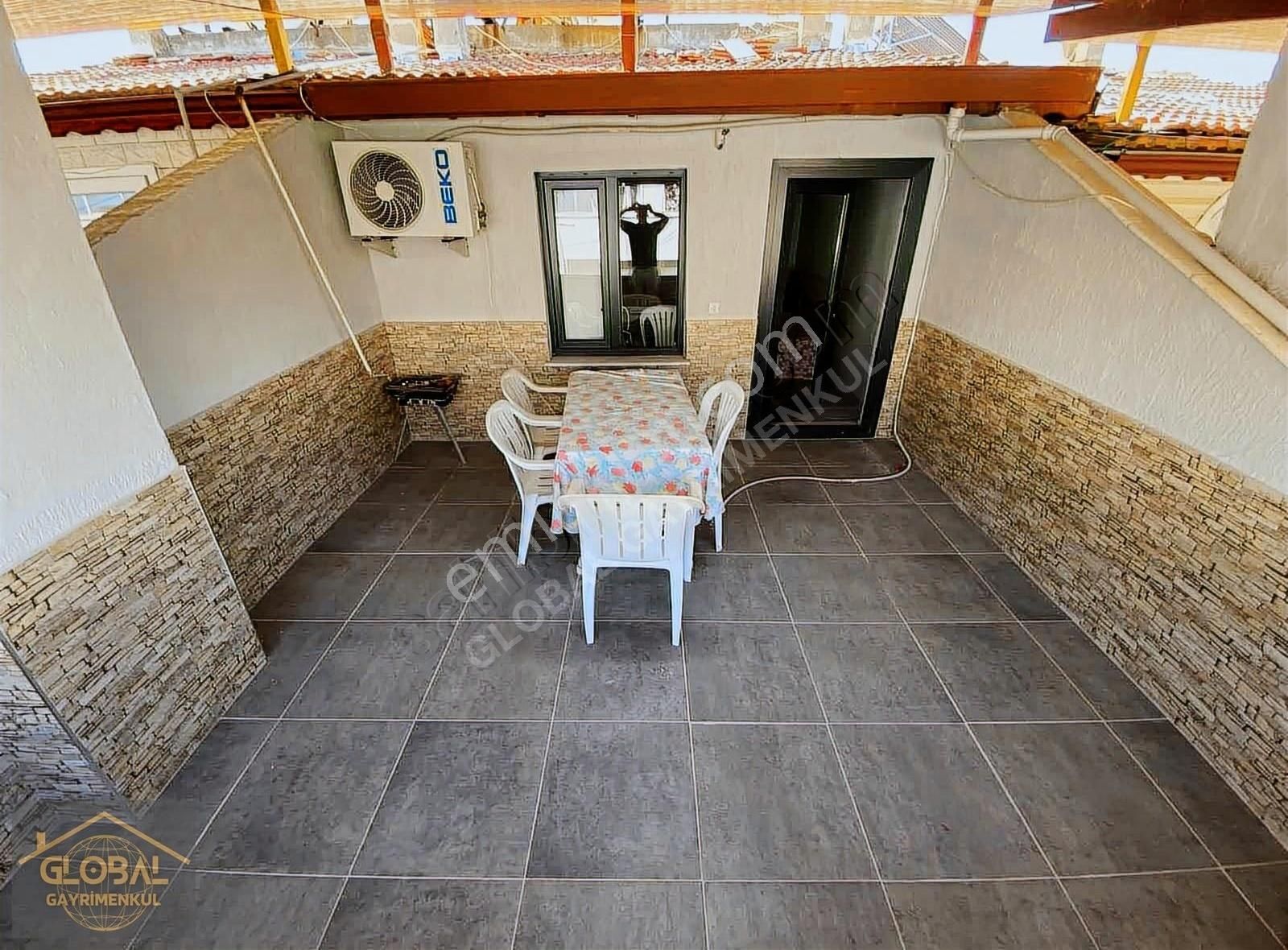 Global'den Özdere'de Denize 100m. Satılık 3+1 Yazlık - Görsel 13